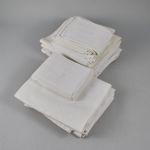 540216 Linen cloths